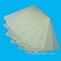 Laminated Green Glass Fiber FR4 Epoxy Panel